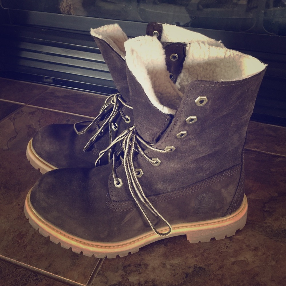 Timberland women's boots