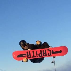 Meet your Posher, Chrissy