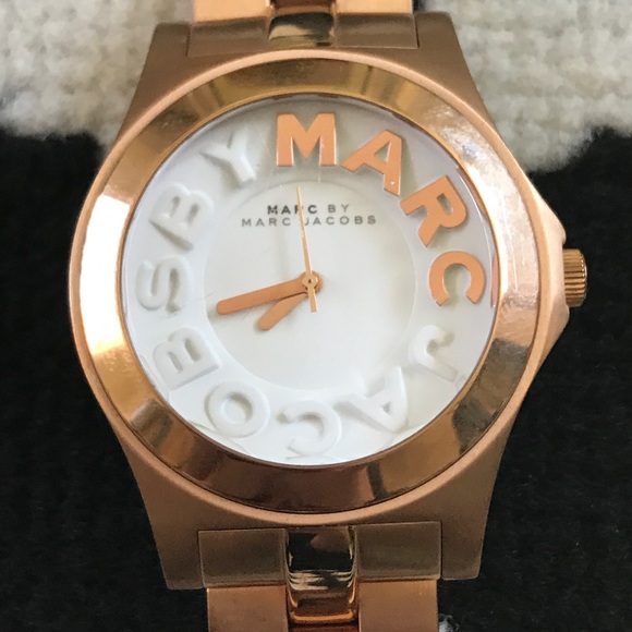 Marc Jacobs Accessories - Marc by Marc Jacobs Watch