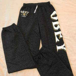 OBEY Sweatpants