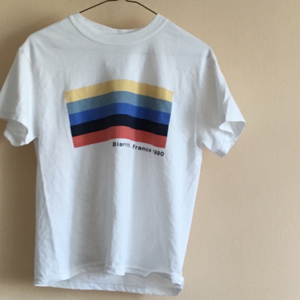 Jamie Biarritz 1990 Top from brandy Melville