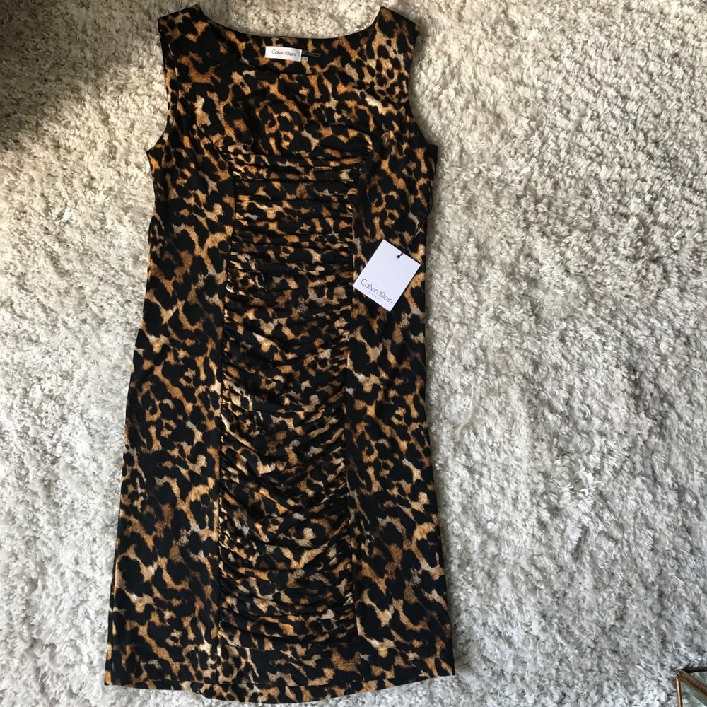 CALVIN KLEIN DRESS