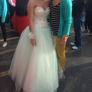 Prom dress!