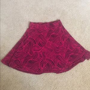 Loft skirt size small