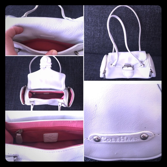 Cole Haan leather bag - Picture 1 of 1