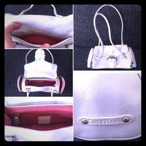 Cole Haan leather bag