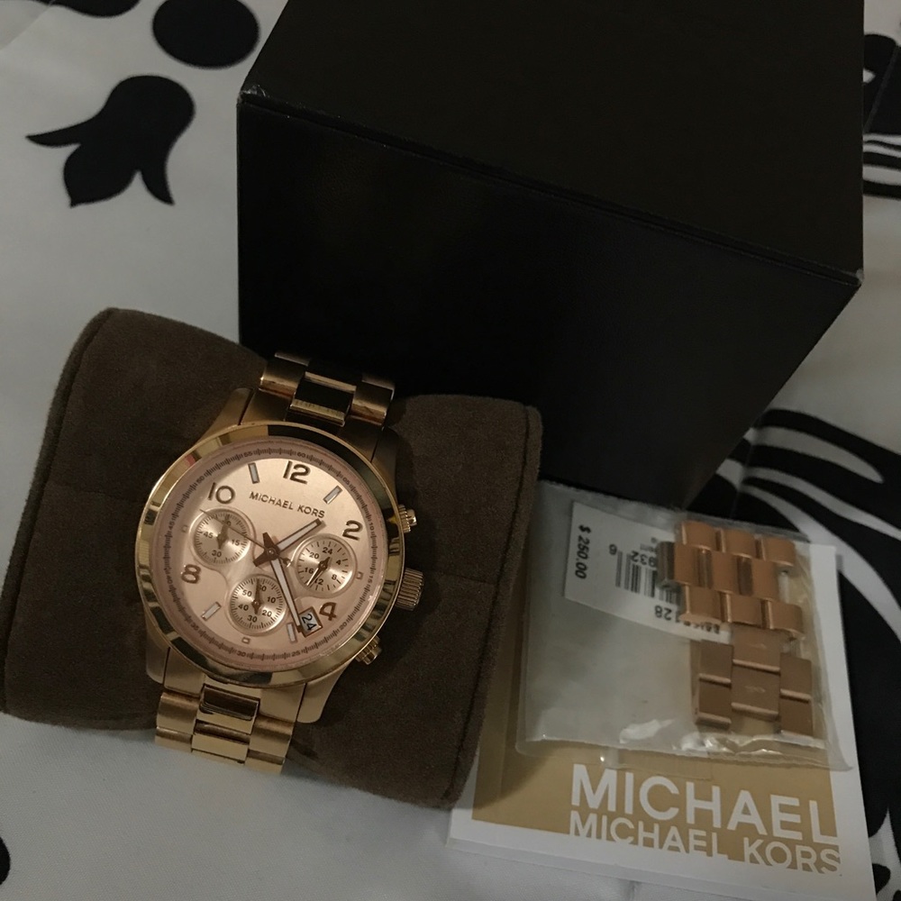 Michael Kors Watch