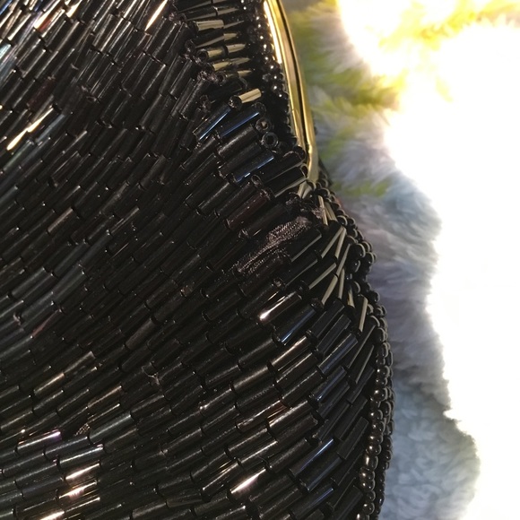 Vintage beaded purse - Picture 4 of 4