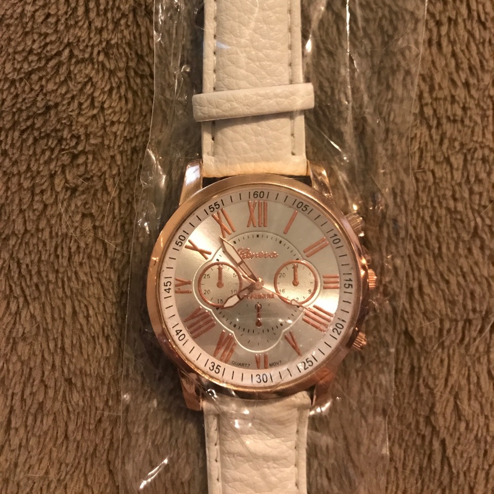 Geneva watch