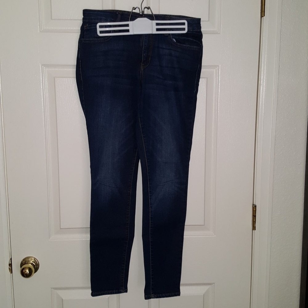 Skinny jeans