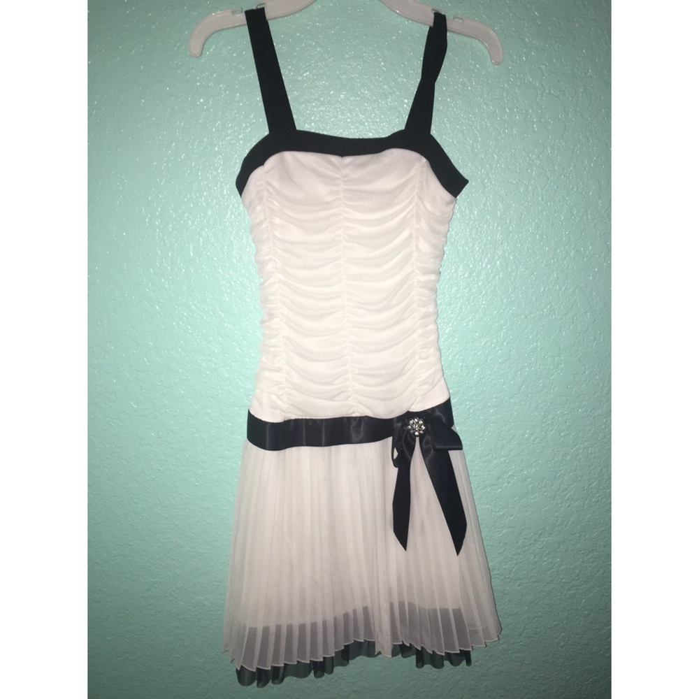 White dress for Girls