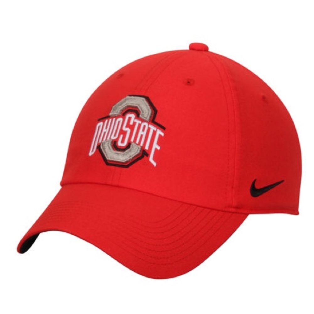 Ohio State Buckeyes Nike hat
