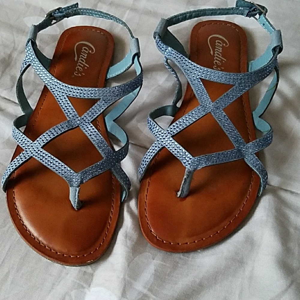 Candies Sandals