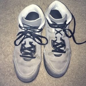 Grey Jordan's for sale