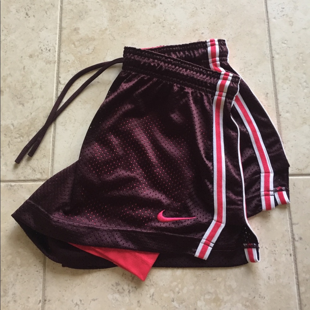 Nike pro combat shorts + spandex