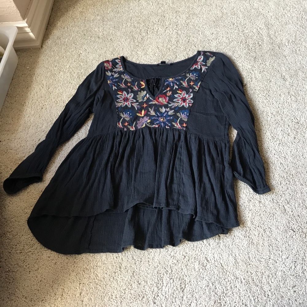 American eagle Top