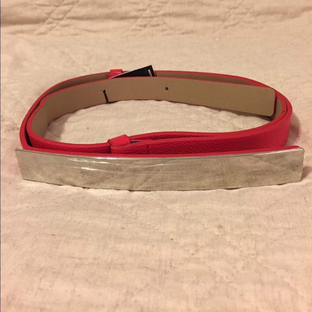 Express Red Belt