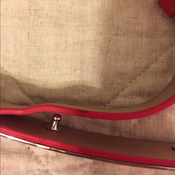 Express Red Belt - Picture 5 of 7