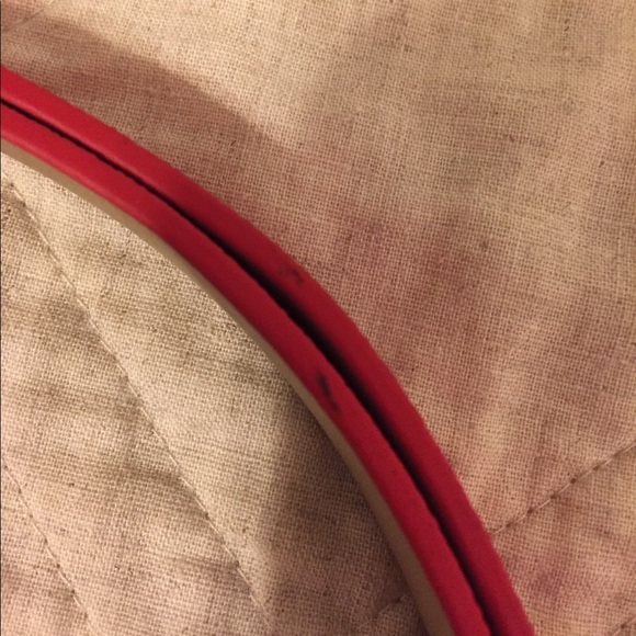 Express Red Belt - Picture 6 of 7