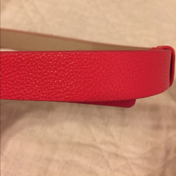 Express Red Belt - Picture 7 of 7