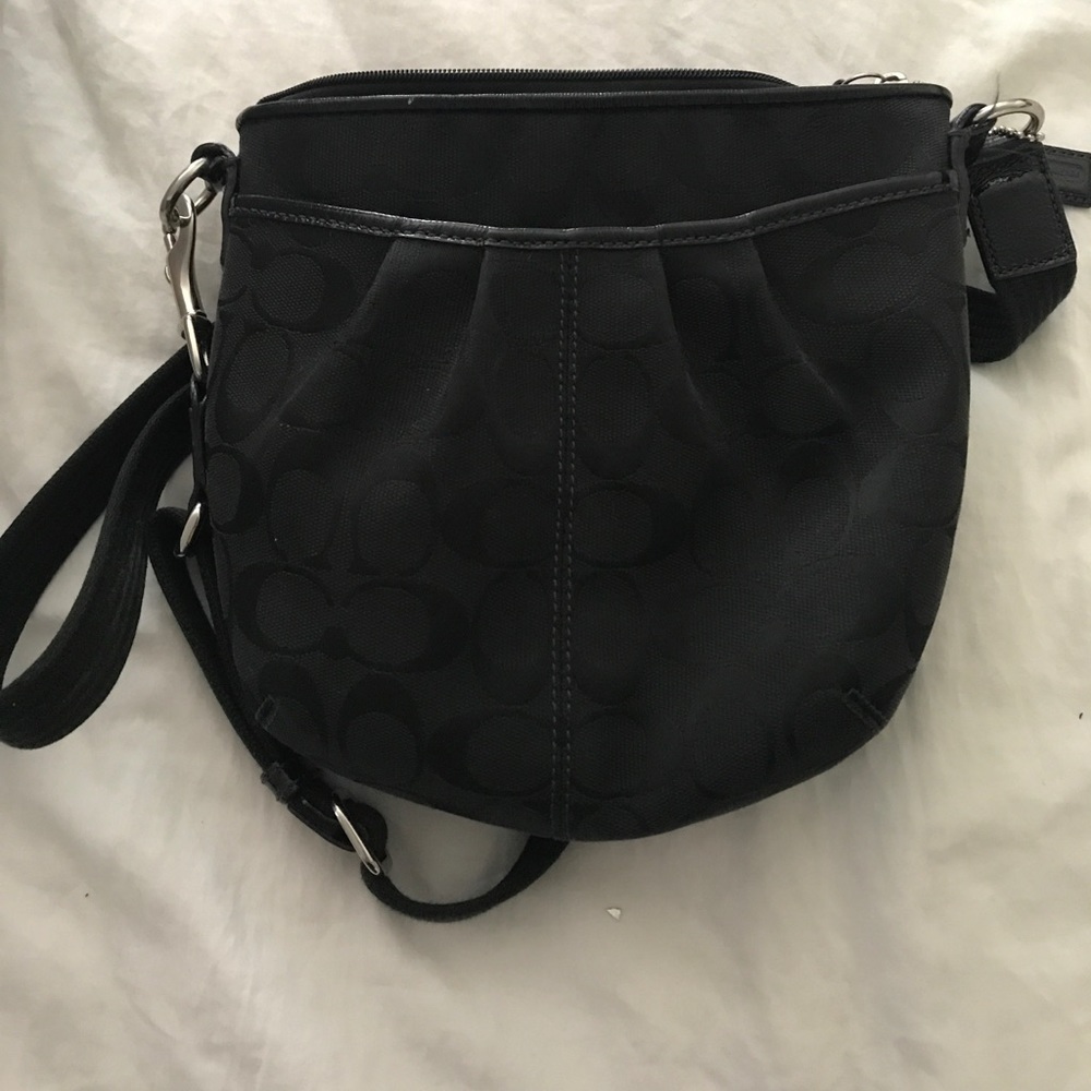 Coach cross body