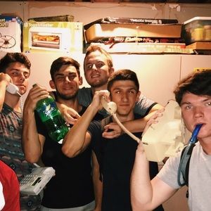 Meet your Posher, Christopher