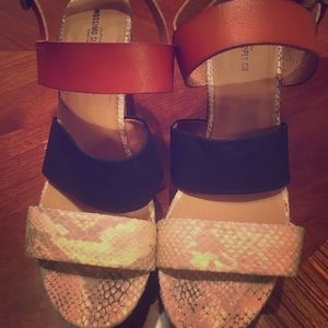 Wedge Shoes