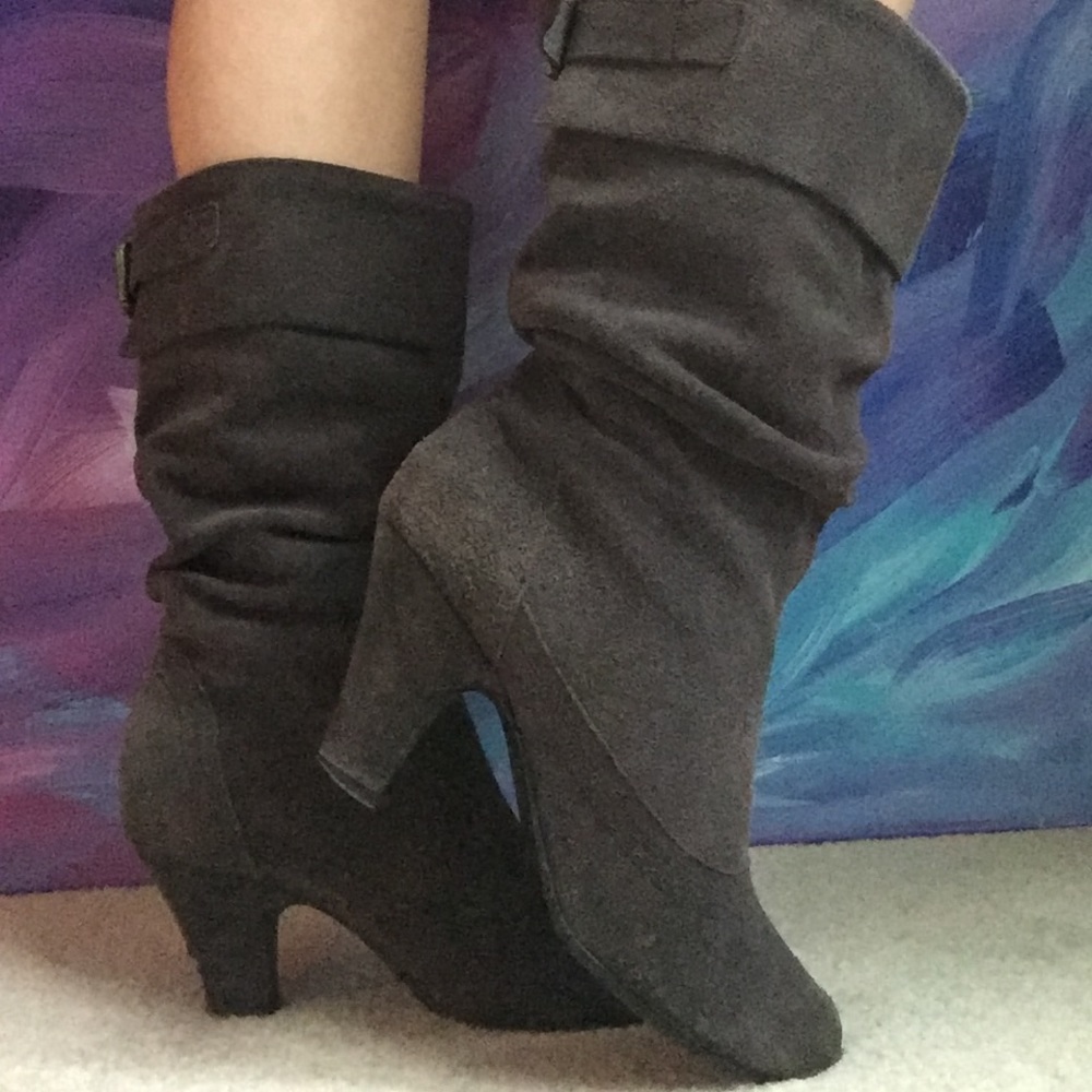 Steve Madden boots
