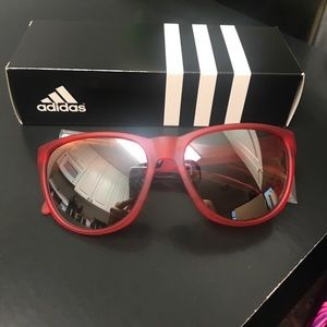 Adidas sport sunglasses