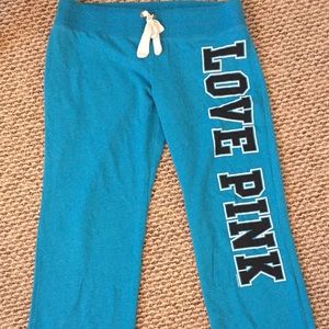 Victoria's Secret Sweat Pant