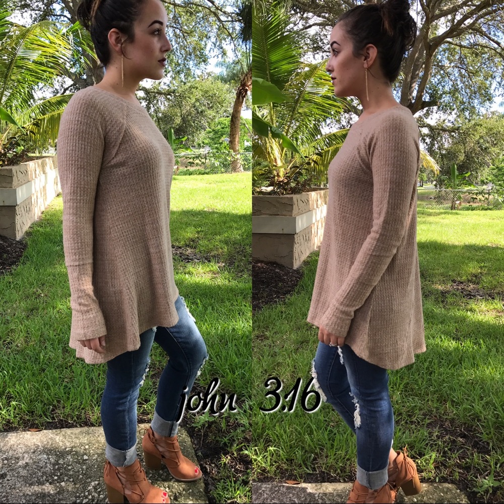 Long sleeve tops - Picture 2 of 5