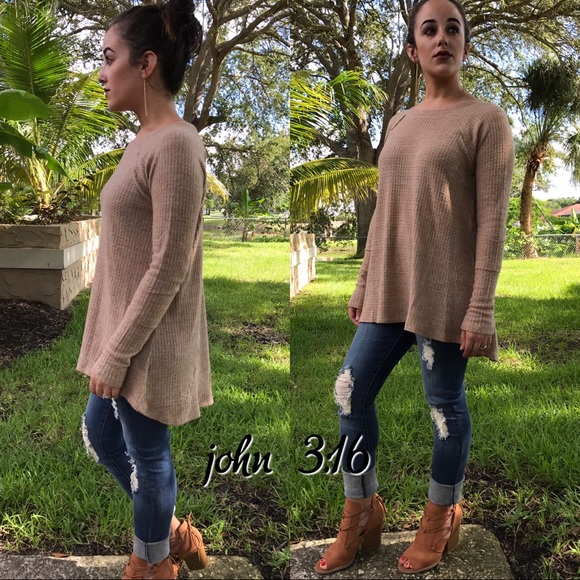 Long sleeve tops - Picture 3 of 5