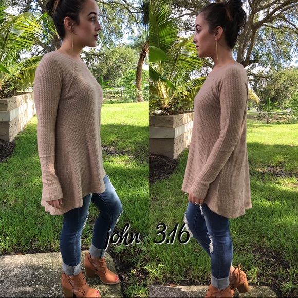 Long sleeve tops - Picture 2 of 5