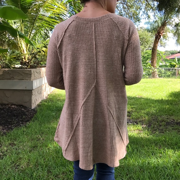 Long sleeve tops - Picture 4 of 5