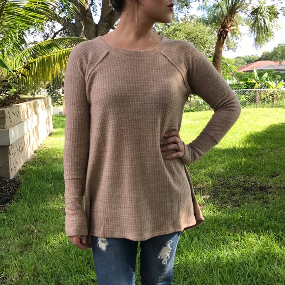 Long sleeve tops - Picture 5 of 5