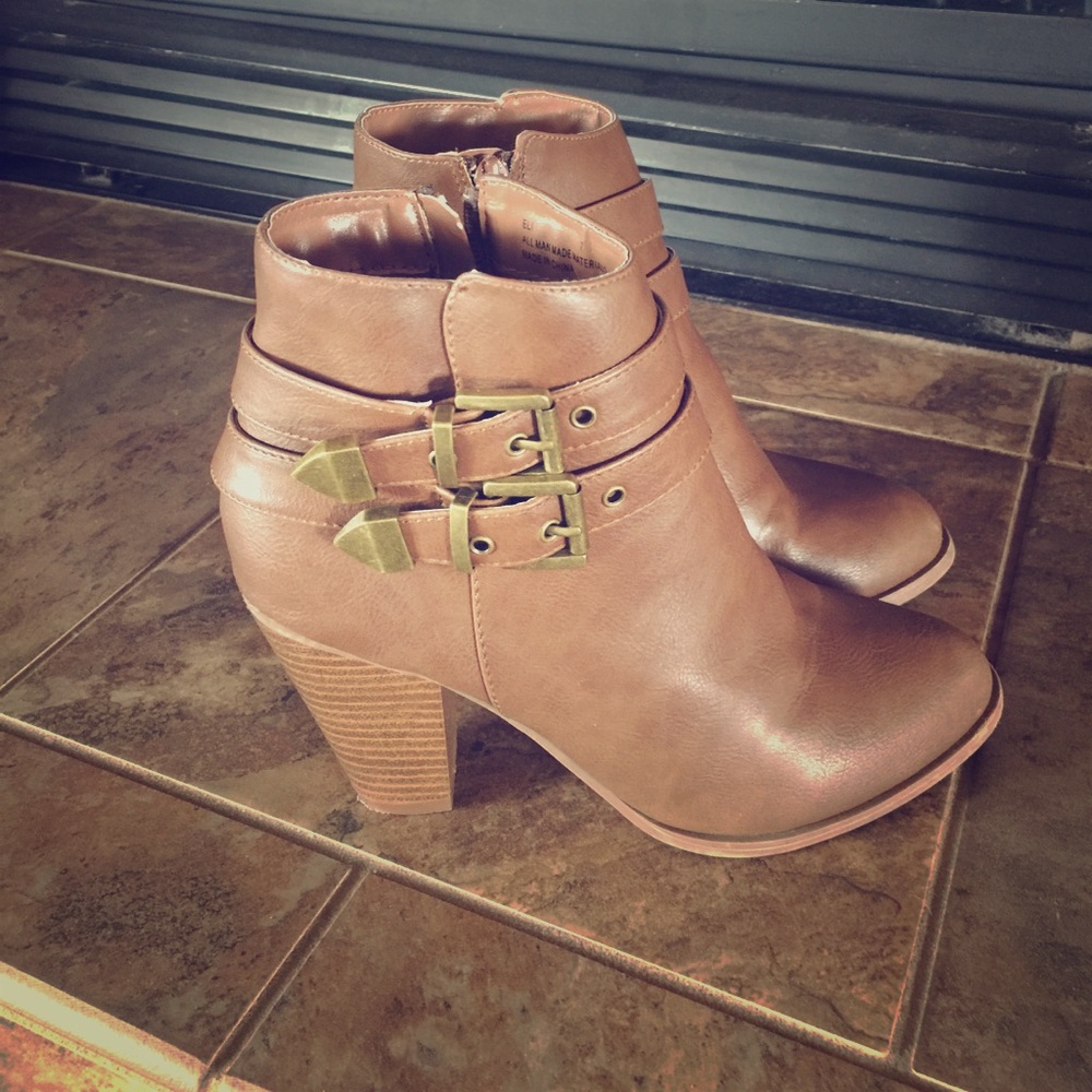 Women's ankle boots