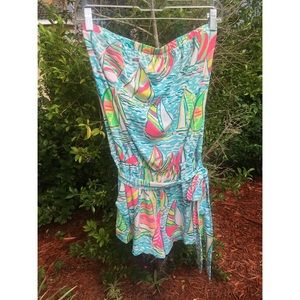 Lilly Pulitzer Romper