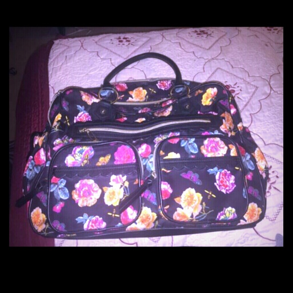 Betsey johnson diaper bag - Picture 1 of 1