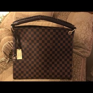 Faux Louis Vuitton Tote
