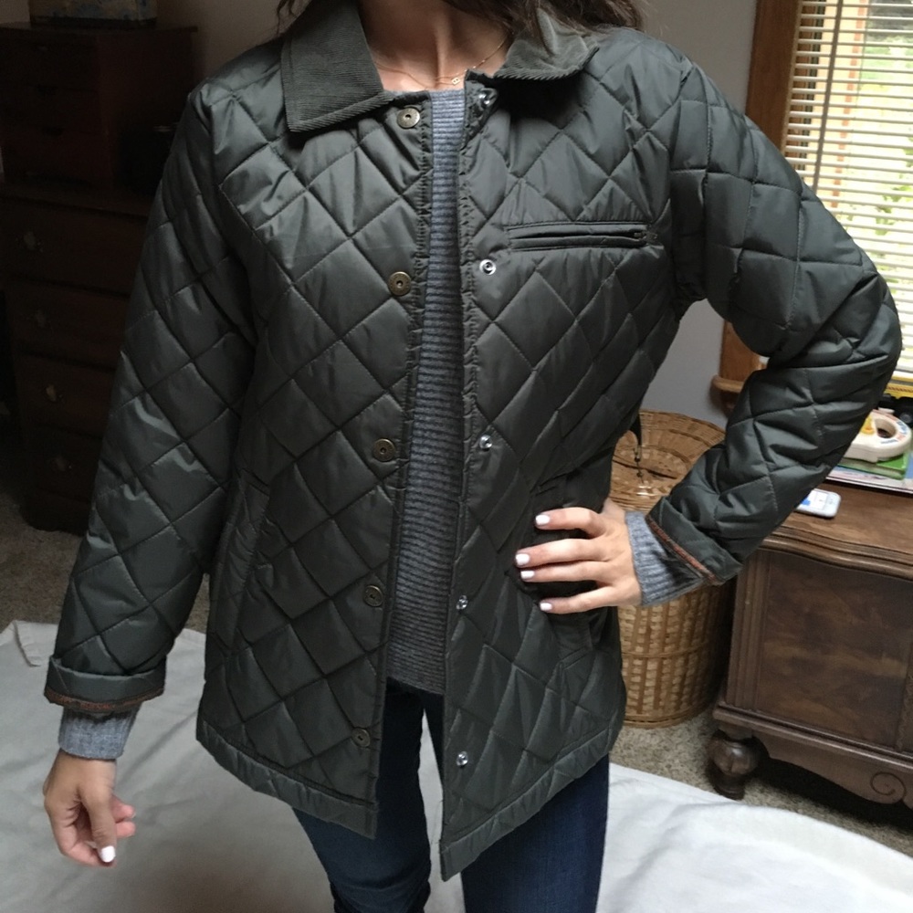 Old navy jacket!