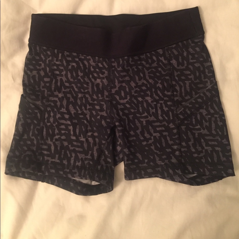 Lululemon shorts