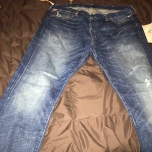 Denim and Supply Jeans