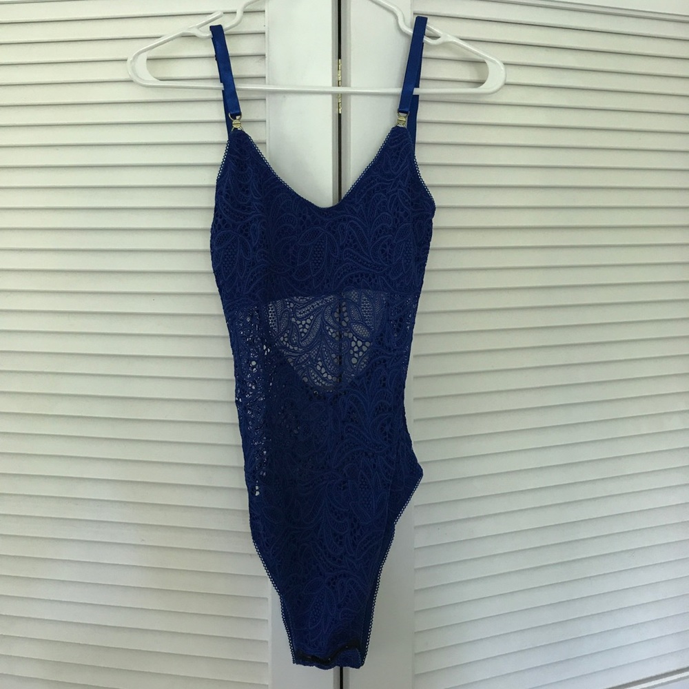For love and lemons body suit, backless.