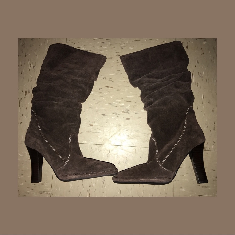 Steven Boots 51/2