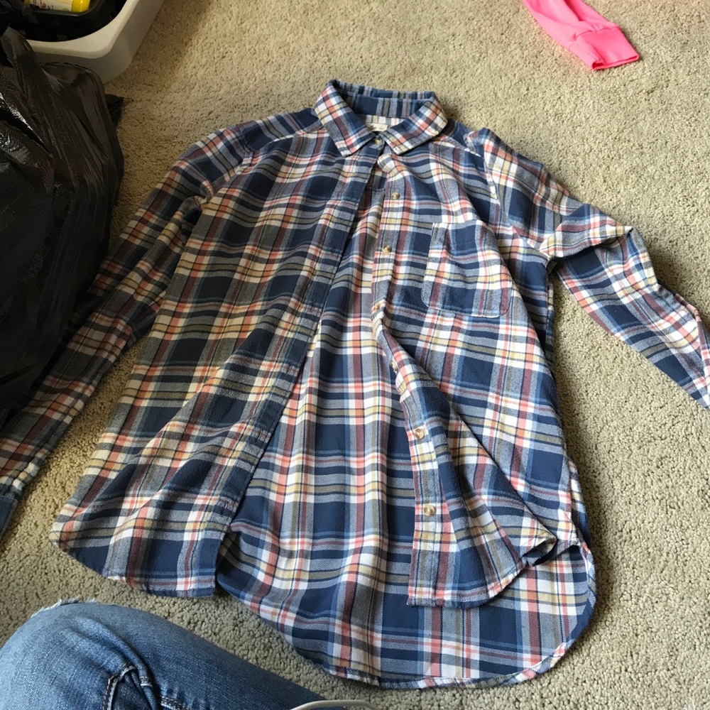 flannel
