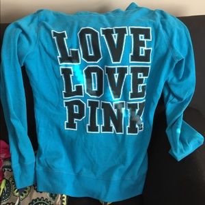 Like New: Victoria's Secret Zip