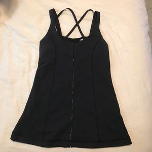 Rare Lulu Lemon top