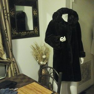 Jones of New York Fur Coat