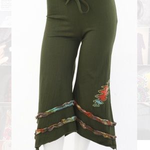 Jayli clothing Grateful Dead Capri
