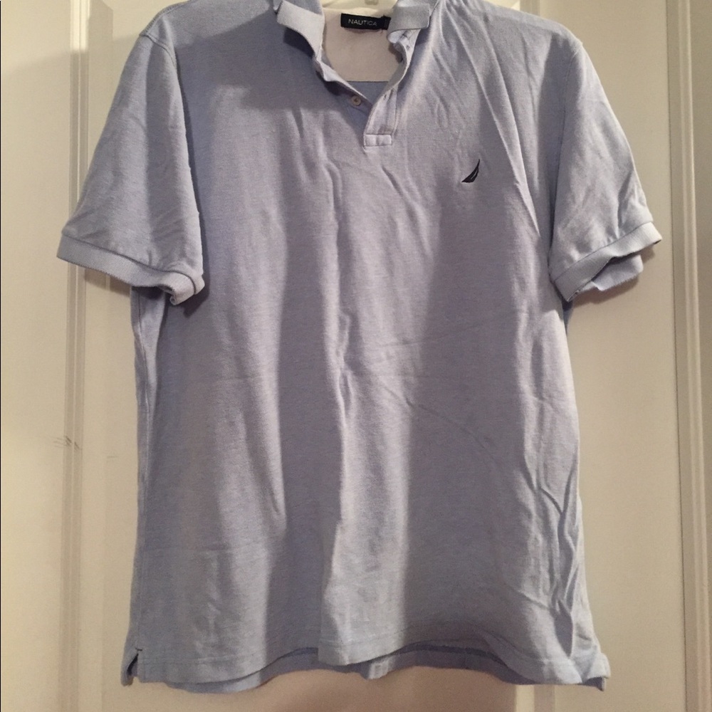 Collar shirt
